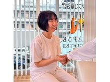 シナプスケアセンター 豊田院の雰囲気(一人ひとりに合わせた施術で心身の不調を整えます)