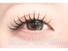 【7~9月限定/新規】高持続LED×Mix lash 100~120本 ¥9,300→¥7,500