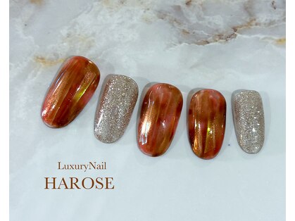 ラグジュアリーネイル ハローズ(HAROSE)の写真