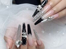 サリーネイルラボ(Sully Nail Lab)/持ち込みデザイン