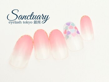 アイラッシュTokyo銀座サンクチュアリ/★8月9月選べるデザイン4980円★