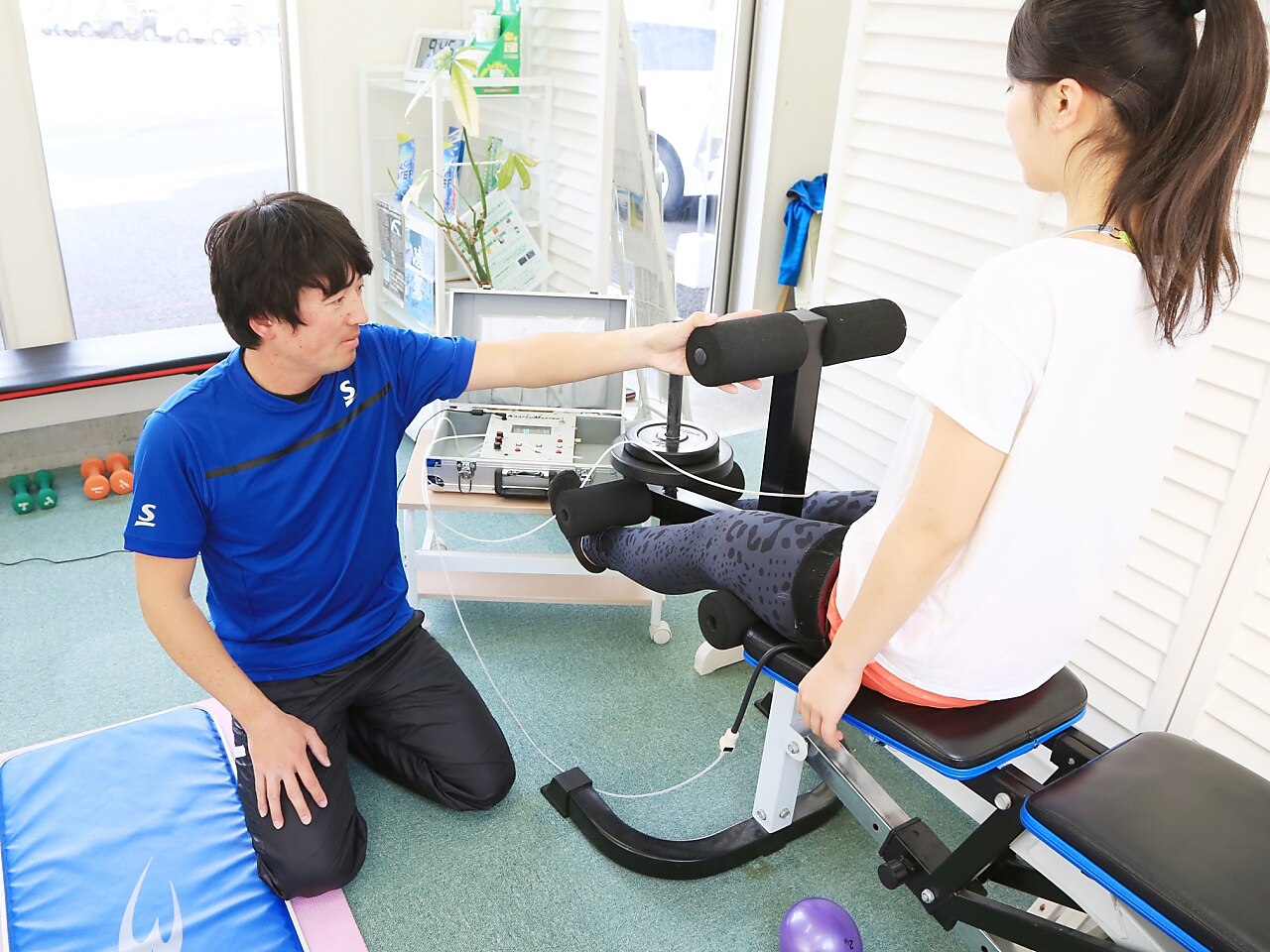 加圧トレーニングスタジオ ピースリー(P3)｜ホットペッパービューティー