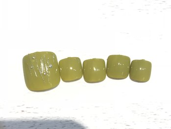 ニュアンスネイル