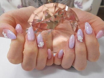 ネイルサロン グレイス(Grace)/グラデスカルプ