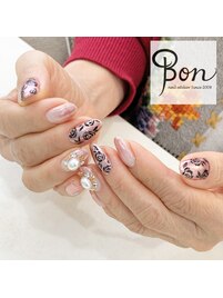 ハンドジェルデザイン