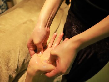 セレノ 橋本(Sereno)/ボディトリ（オイルマッサージ）