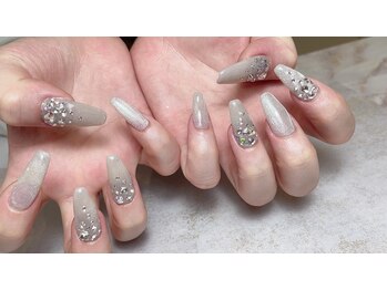 エヌエープラスネイル 葛西本店(Na+nail)/