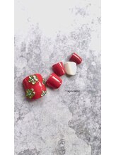 アプロディー 南上原店/footシンプルコース