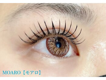 モアロ(MOARO)/業界最軽量フラットラッシュ
