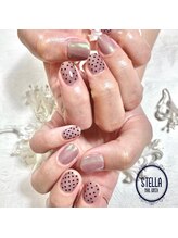 ステラネイルギンザ(STELLA NAIL GINZA)/HAND＊アート定額