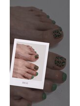 ブロース(BROS)/定額ネイル