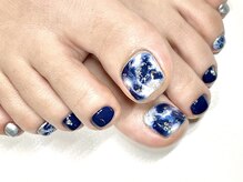 モーヴネイル(mauve.nail)/シックなニュアンス ¥12000