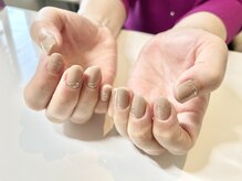 ヴァンクルール(VentCouleur)/定額デザインネイル