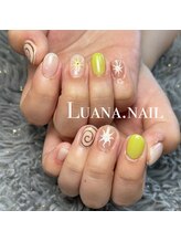 ルアナ ネイル(Luana.nail)/