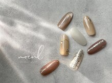 ご希望に合わせて絶妙なお色味お作り致します☆