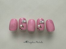 アンジェリカミッシェル センター北店/定額・シンプルアートコース