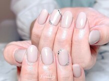 トゥインクリーネイルサロン(Twinkly Nail Salon)/うる艶ワンカラー