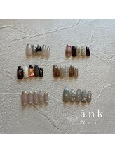 アンクネイル/1月オススメデザイン