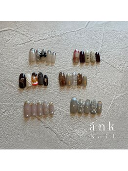 アンクネイル/1月オススメデザイン