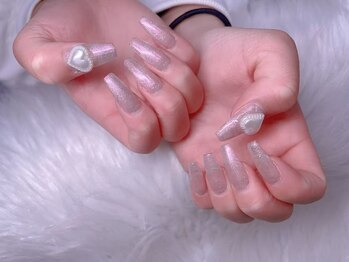 スノーネイルサロン 新宿店(Snow nail salon)/可愛いネイル