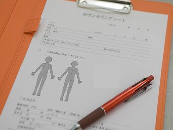 ジ ユニーク(the UNIQUE)/カウンセリング