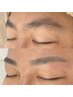 【新規】メンズ眉☆アイブロウWAX脱毛（鎮静トリートメント付）