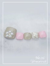 はあとねいる新都心銘苅店/フット定額デザイン