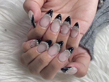 ウォルトウキョウ 池袋(WOL TOKYO)/フレンチネイル