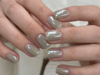 リット バイ セブンルックス 大宮東口店(Lit by 7LOOKS)の写真/似合わせカラーもご提案◎最新トレンド～個性派まで★周りと差がつく指先へ…♪リッチなお手元に♪