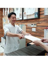 針中野駒川整骨院/お話しっかり聞きます