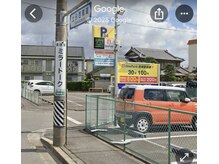 アンリー 岡崎駅前店(UNLY)/☆駐車場ご案内