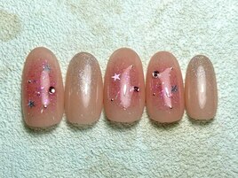 フラッシュチーク