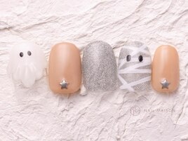 ぷっくりおばけ￥8000