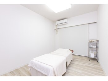 マッサージ鍼灸院つゆき按腹堂/完全個室！