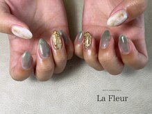 ラ フルール(La Fleur)/定額 Simple ◆ La Fleur