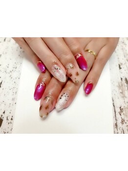 華やか系（イベント・ブライダル）が得意