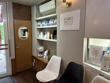 ABC整体スタジオ 大島/ABC整体スタジオのエントランス