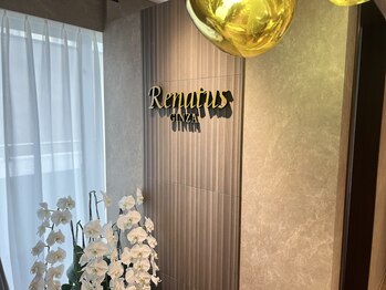 レナトゥス 銀座(Renatus)/店内/痩身/美肌/ブライダル/脱毛
