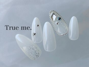 トゥルーミー(True me.)/¥7700
