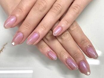 ネイルネージュ 錦糸町(Nail Neige)/ベーシック定額アート