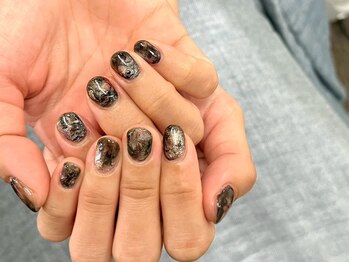 Michiruアート/中目黒sleep