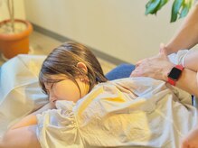 お顔のケアには整った身体(土台)が不可欠です！