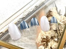 レアレアネイル(Lealeanail)/【パラジェル】トレンドデザイン