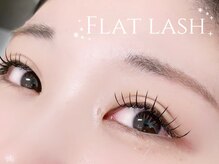 ドットアイルーム(.eye room)/フラットラッシュ
