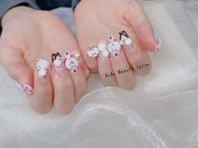 アンアンビューティーサロン(AnAn Beauty Salon)/やり放題ネイル