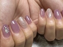 ブラウンネイル(brown nail)/定額デザイン6500円