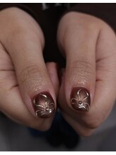 プクネイル(puku nail)/クリスマスネイル