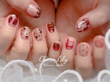 チャーム リリー(Charm lily)