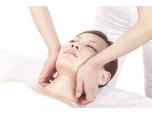 アジュ(Aju)の雰囲気（小顔コルギ矯正６０分のオールハンドマッサージ）