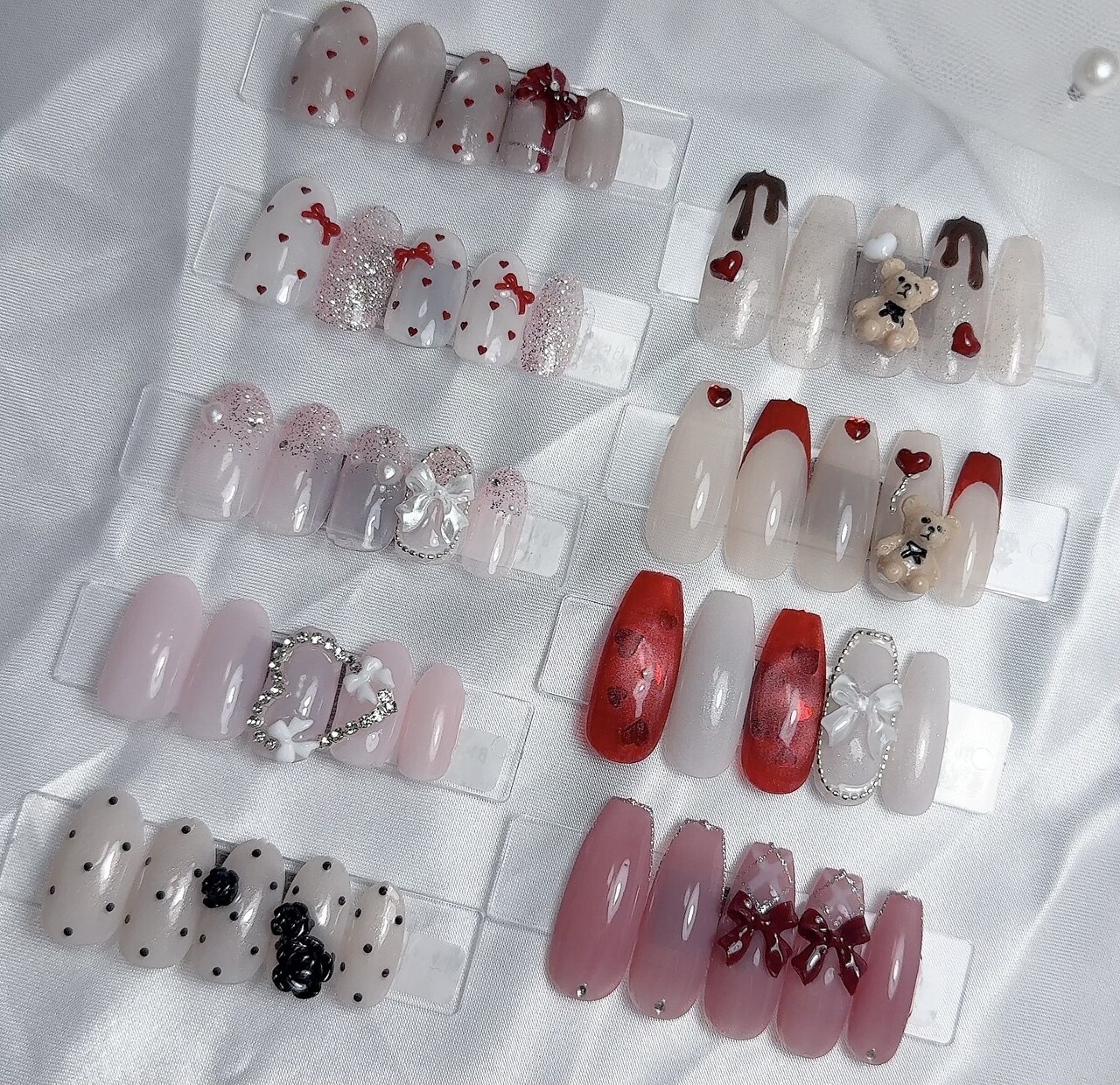 マアヤネイル(maaya.nail)｜ホットペッパービューティー